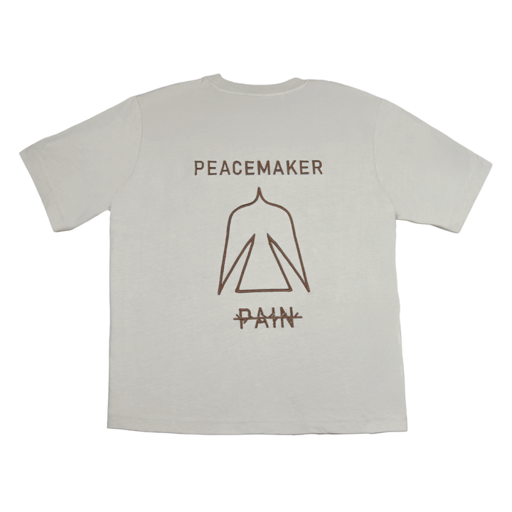 T-Shirt - Peacemaker Oversized