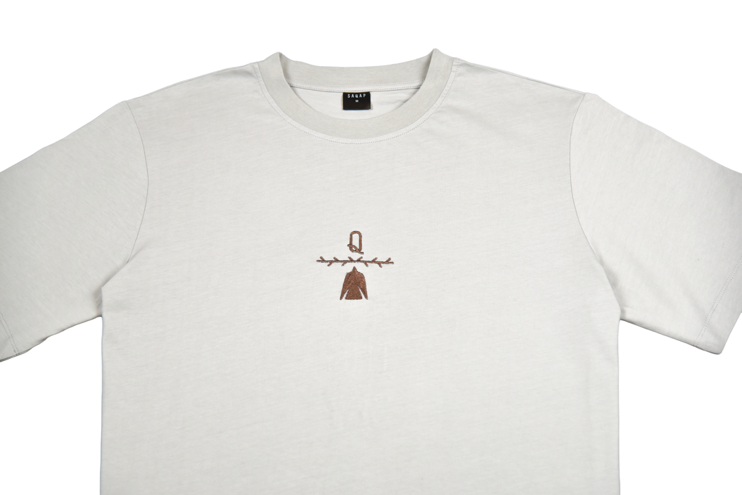 T-Shirt - Peace in the Sky Oversized