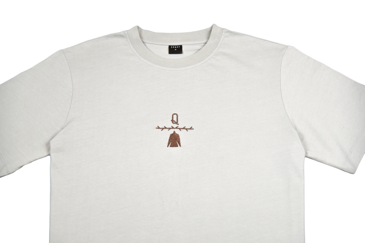 T-Shirt - Peace in the Sky Oversized