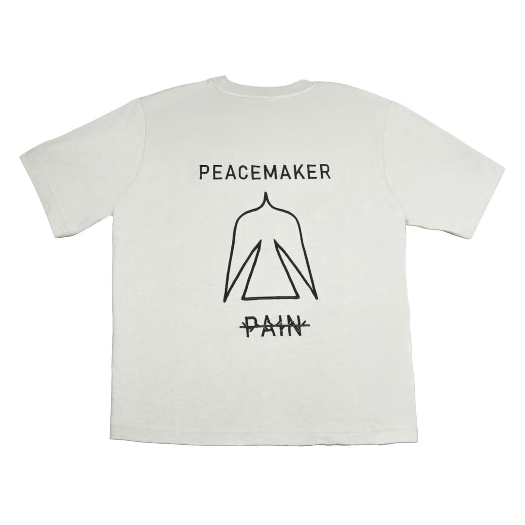 T-Shirt - Peacemaker Oversized