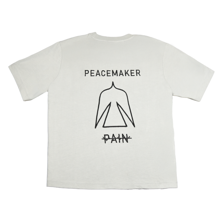 T-Shirt - Peacemaker Oversized