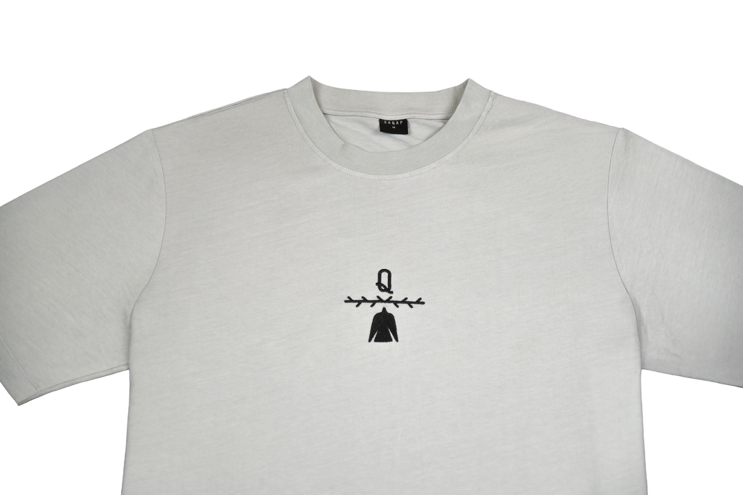 T-Shirt - Peace in the Sky Oversized