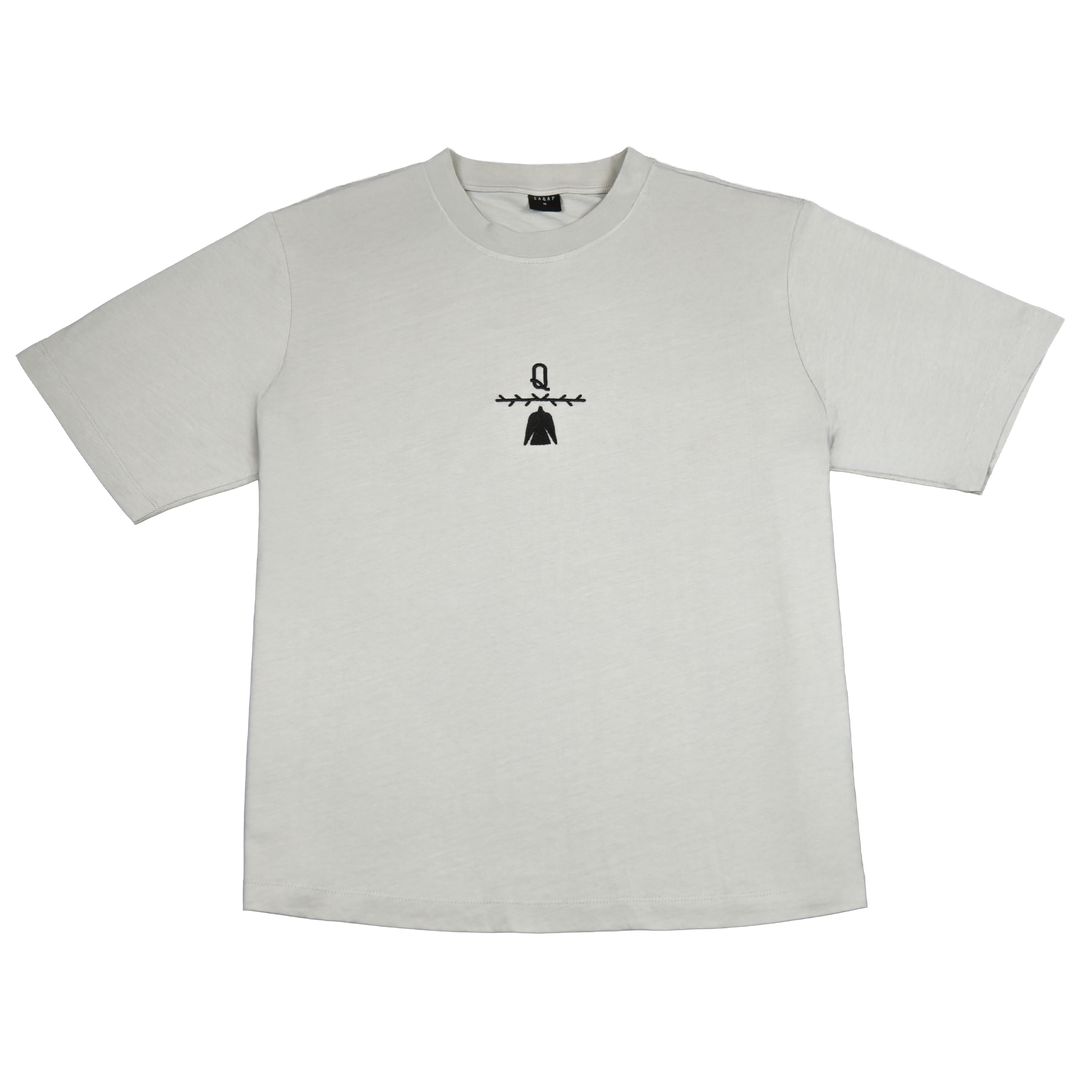 T-Shirt - Peace in the Sky Oversized