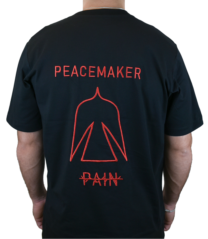 T-Shirt - Peacemaker Oversized