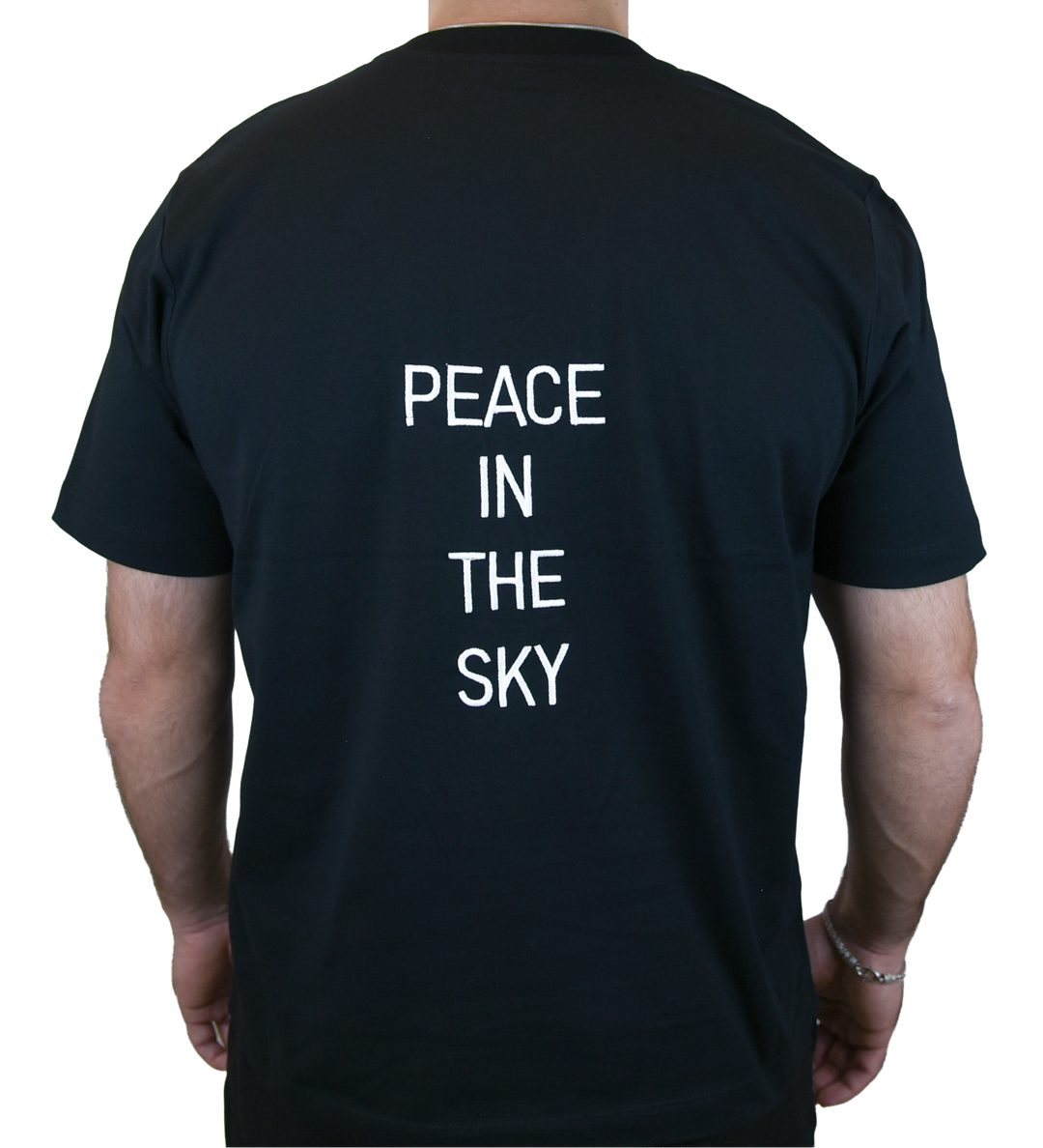 T-Shirt - Peace in the Sky Oversized