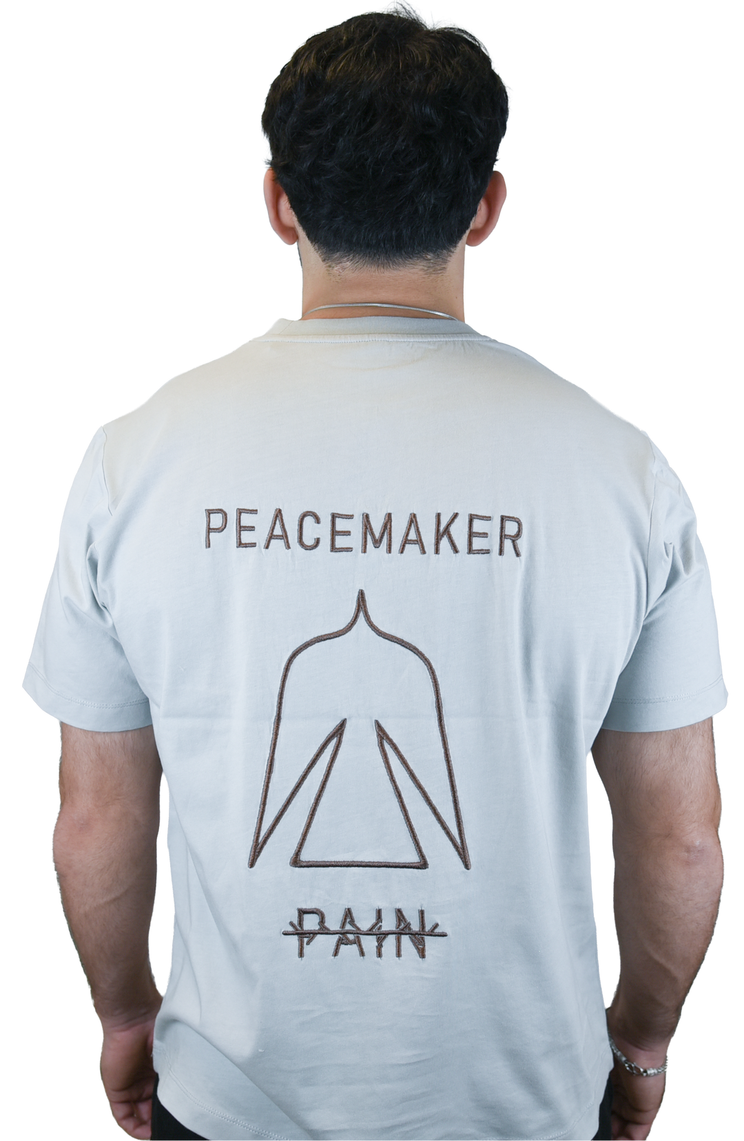 T-Shirt - Peacemaker Oversized