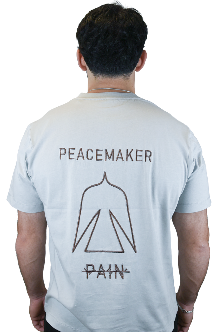 T-Shirt - Peacemaker Oversized