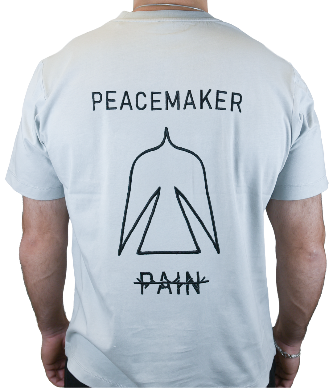 T-Shirt - Peacemaker Oversized