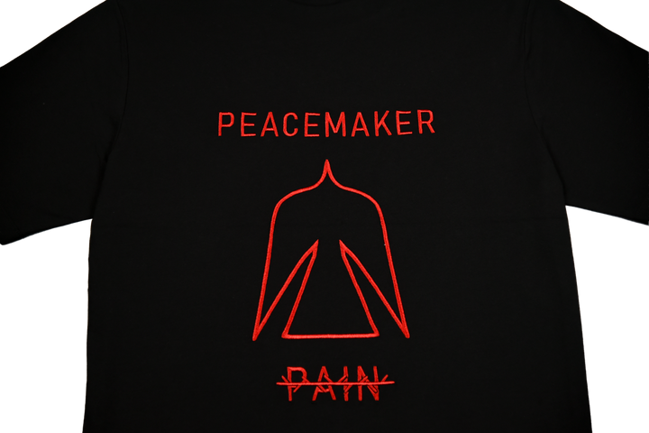 T-Shirt - Peacemaker Oversized