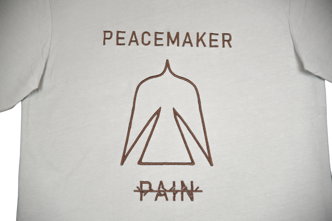 T-Shirt - Peacemaker Oversized