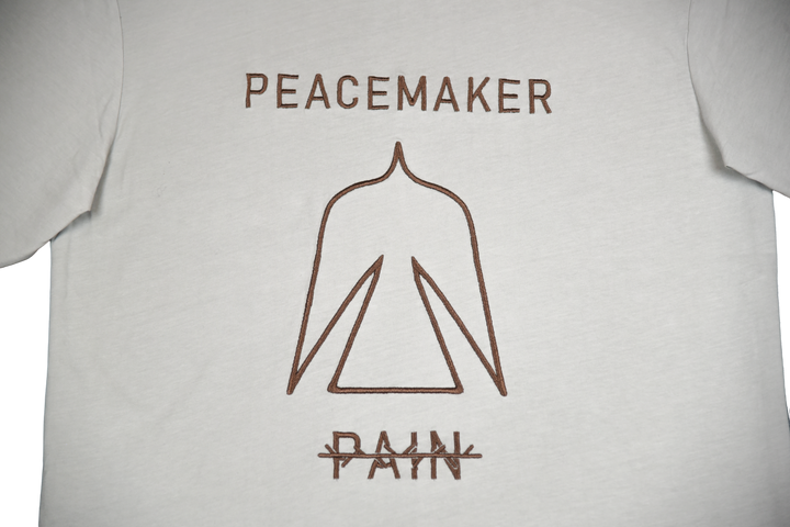 T-Shirt - Peacemaker Oversized