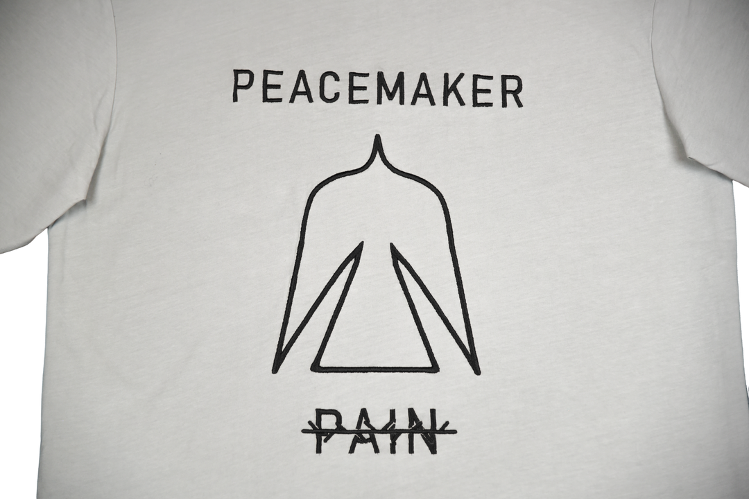 T-Shirt - Peacemaker Oversized