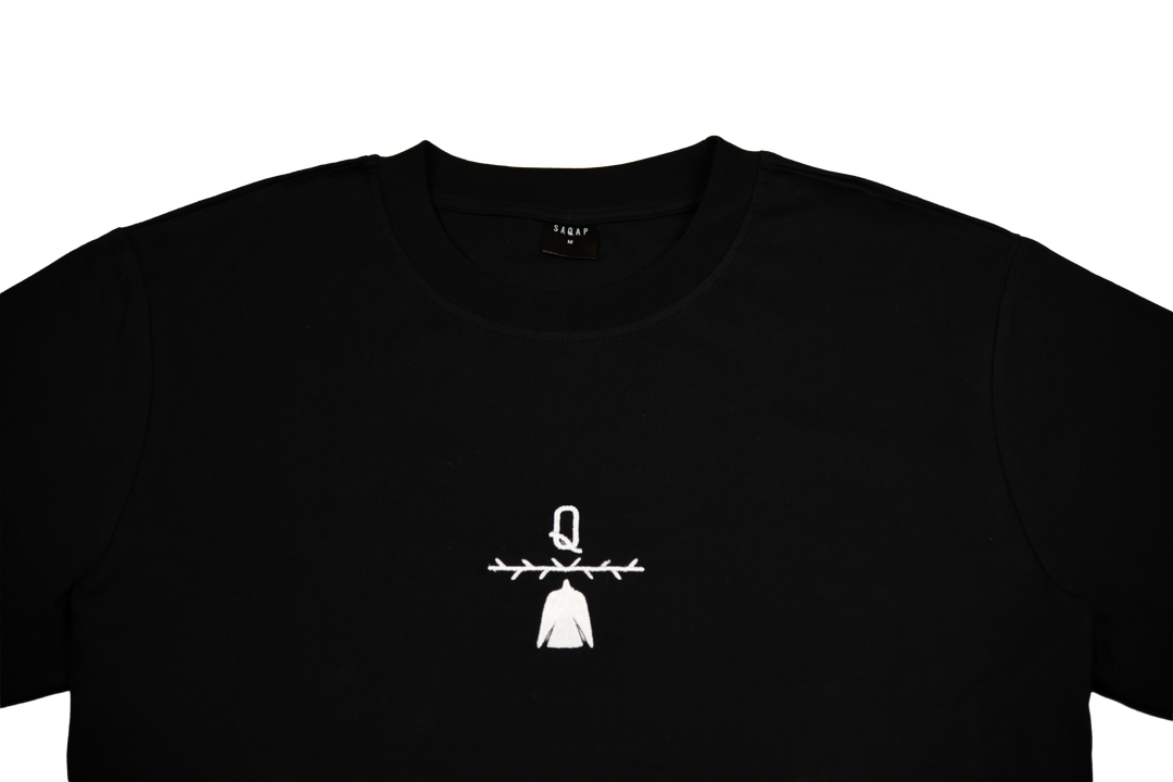 T-Shirt - Peace in the Sky Oversized