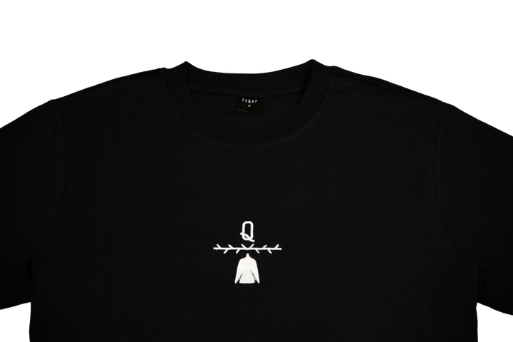 T-Shirt - Peace in the Sky Oversized