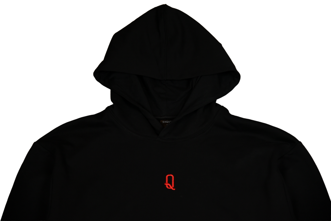 Hoodie - Peace in the Sky Oversized