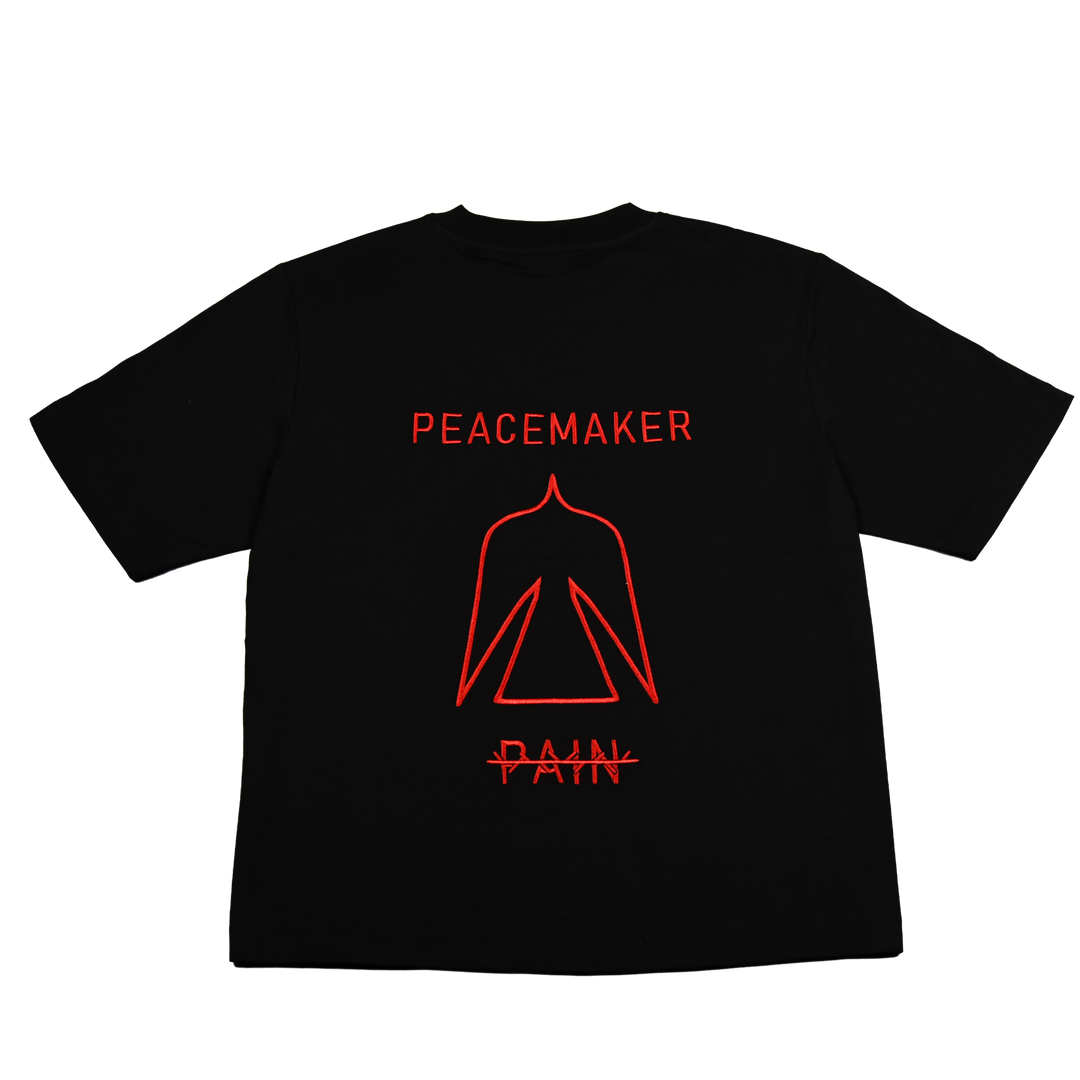 T-Shirt - Peacemaker Oversized
