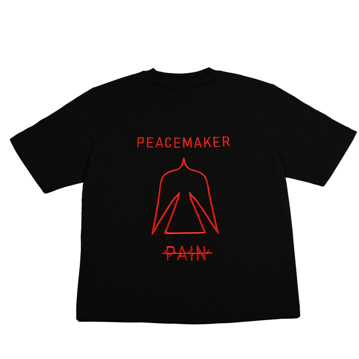 T-Shirt - Peacemaker Oversized