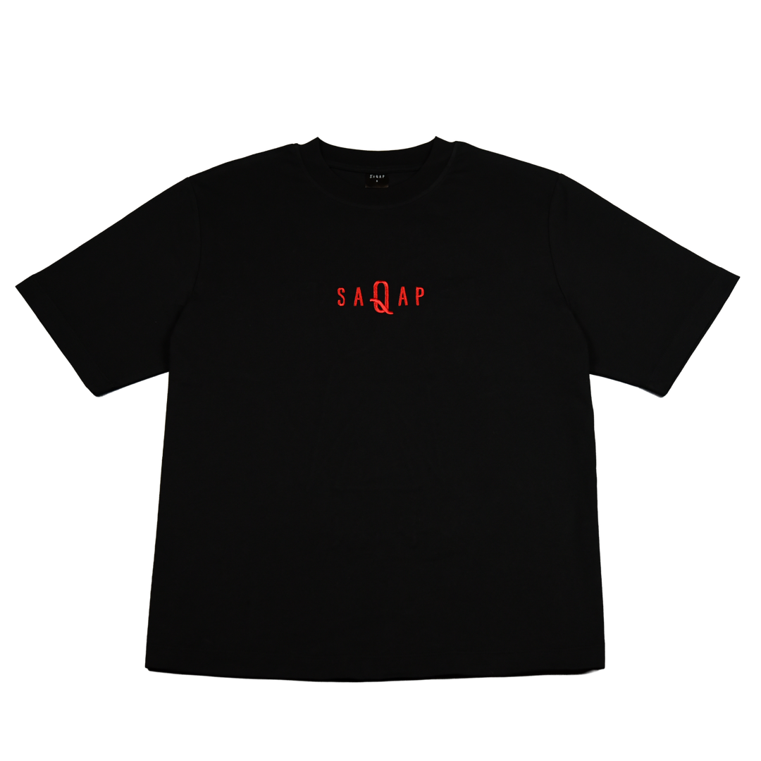 T-Shirt - Peacemaker Oversized