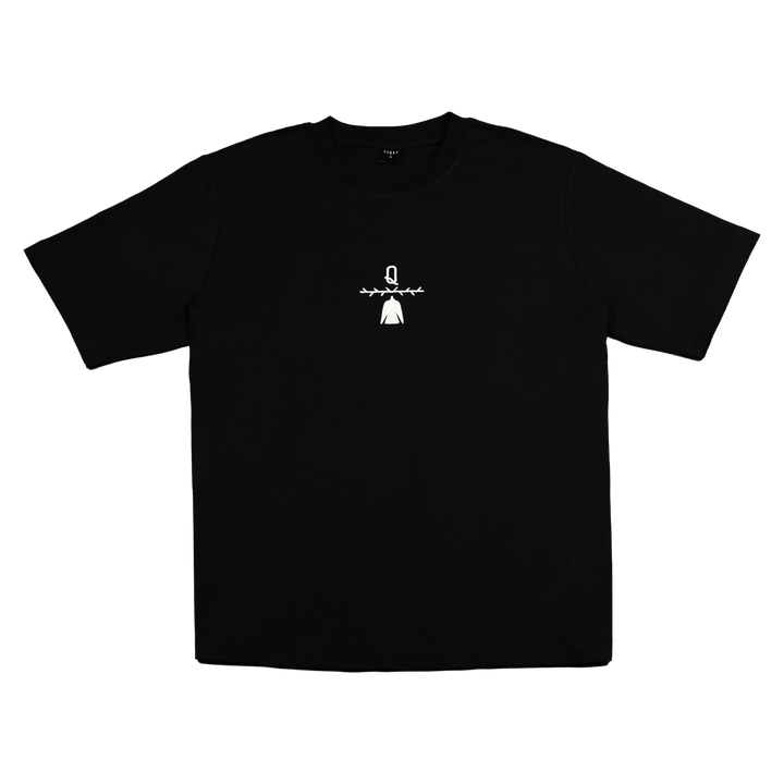 T-Shirt - Peace in the Sky Oversized