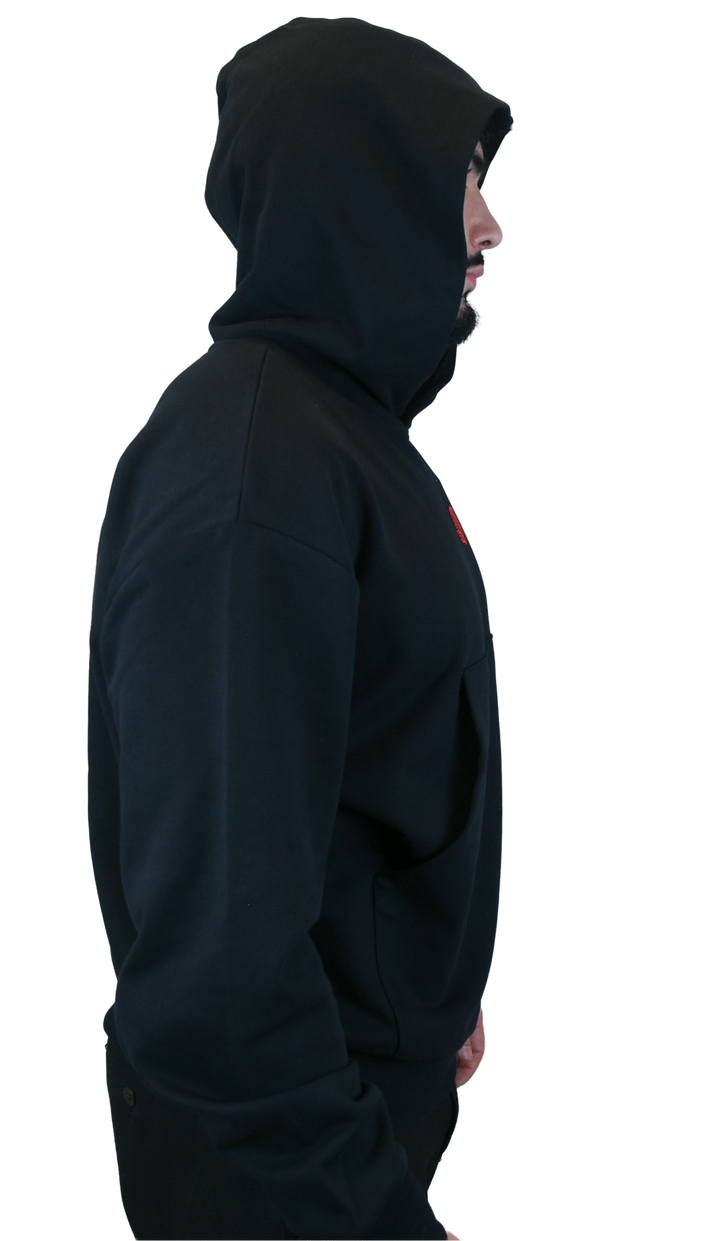 Hoodie - Peace in the Sky Oversized