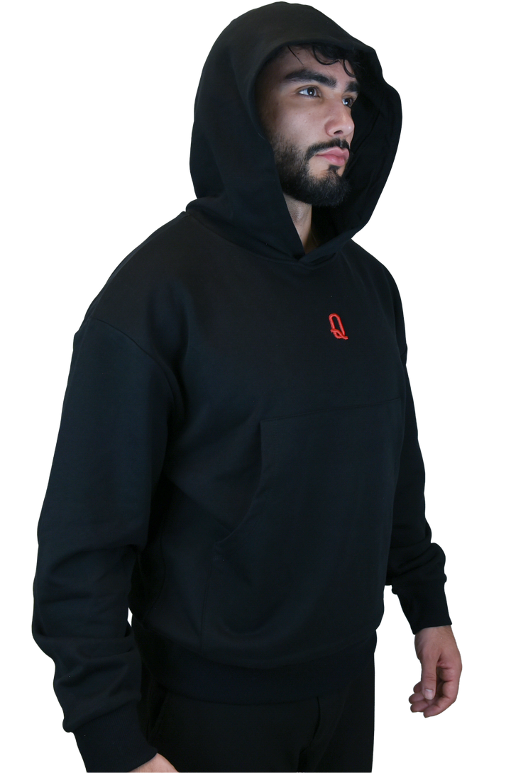Hoodie - Peace in the Sky Oversized