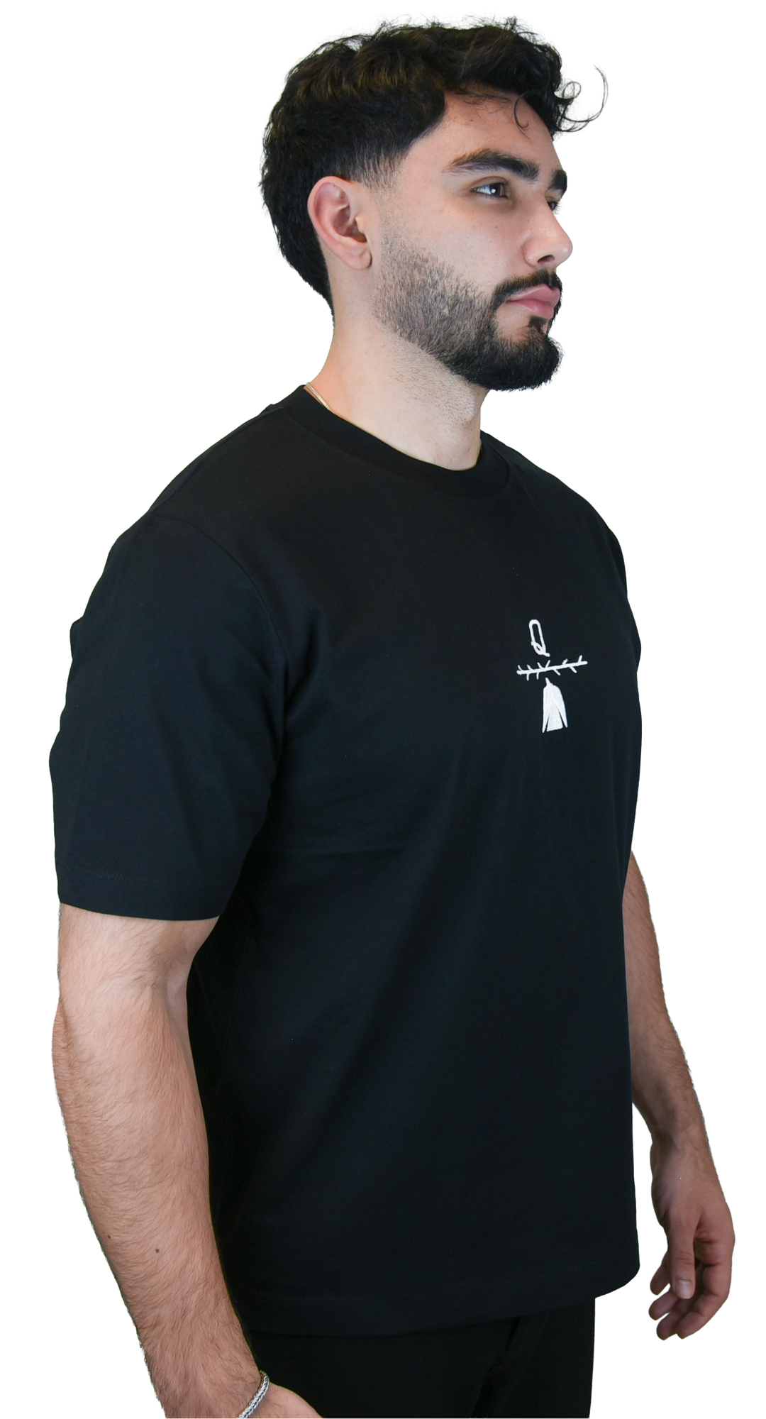 T-Shirt - Peace in the Sky Oversized