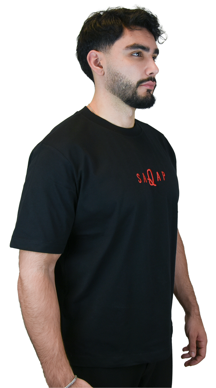T-Shirt - Peacemaker Oversized