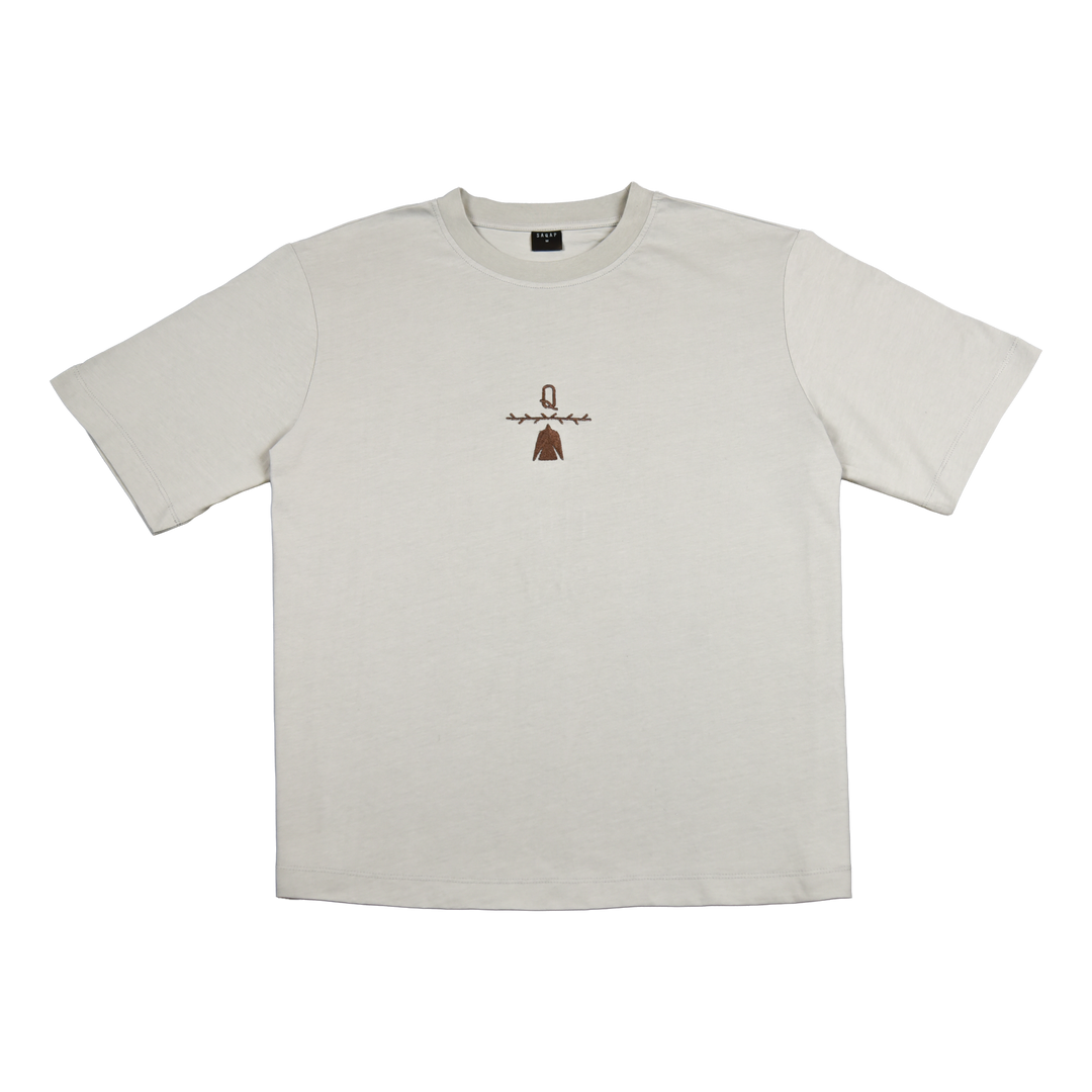 T-Shirt - Peace in the Sky Oversized