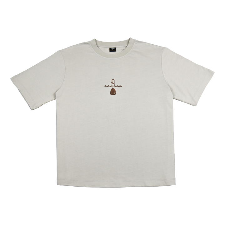 T-Shirt - Peace in the Sky Oversized