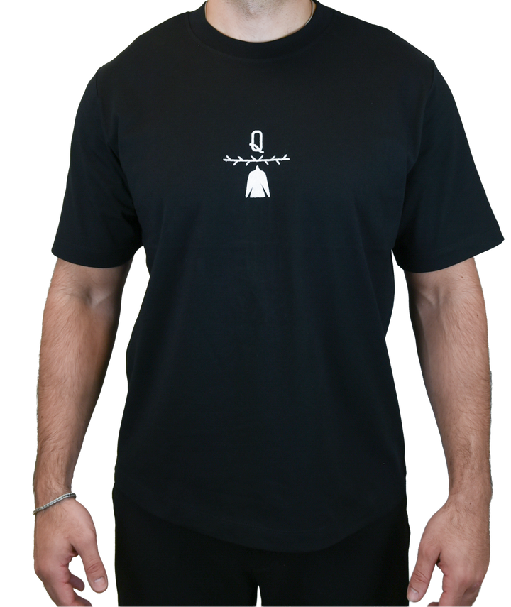 T-Shirt - Peace in the Sky Oversized