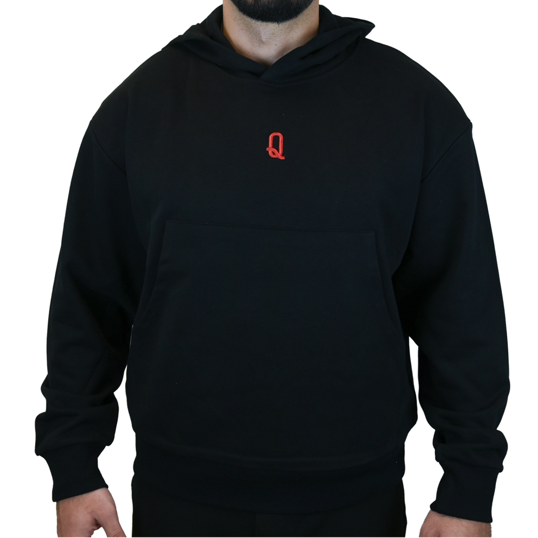 Hoodie - Peace in the Sky Oversized