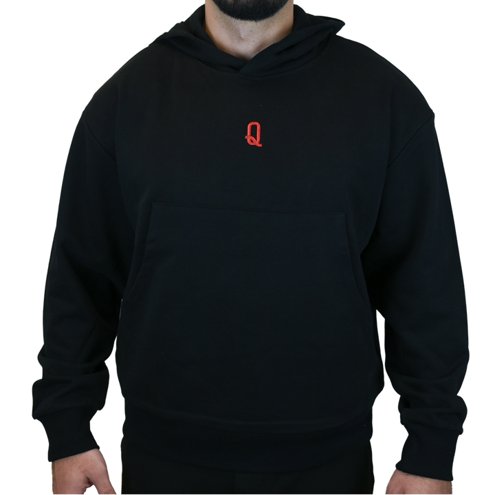 Hoodie - Peace in the Sky Oversized